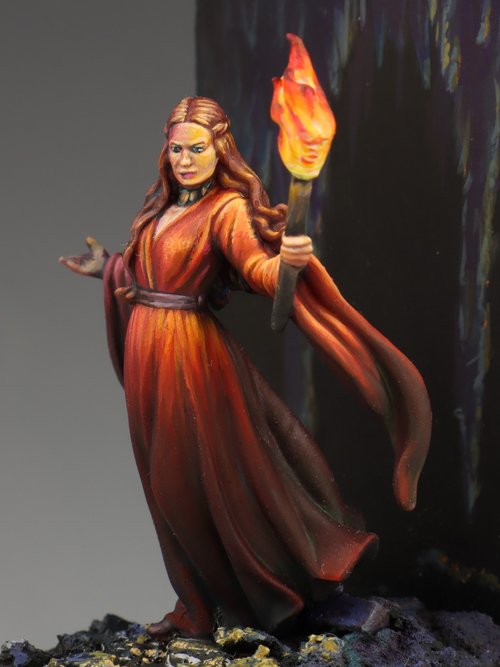 Melisandre of Asshai