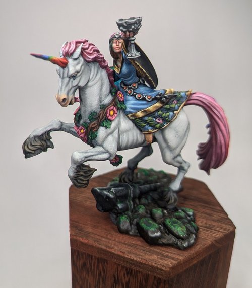 Lady Élisse Duchaard
