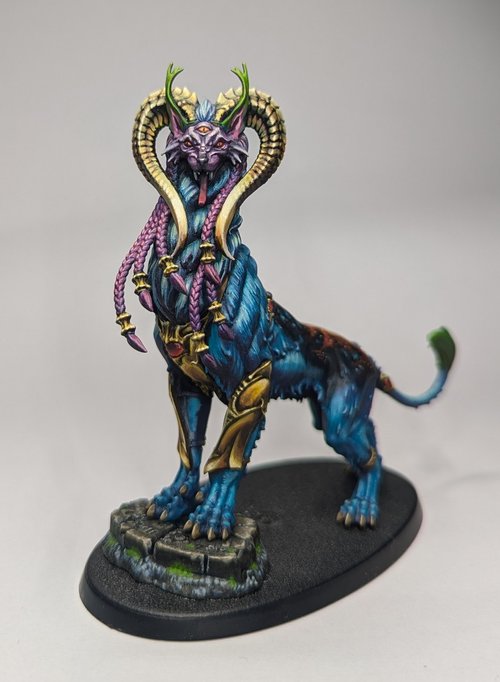 Mindstealer Sphiranx