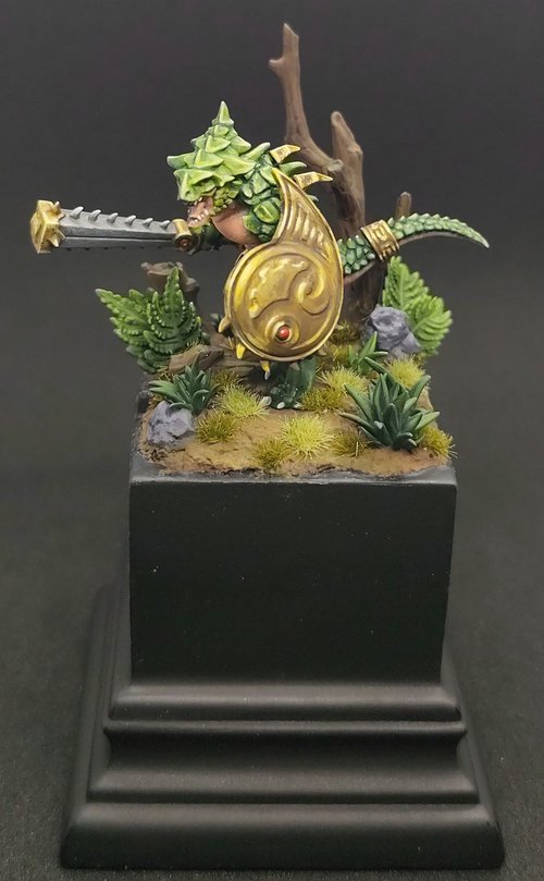 Saurus Scout