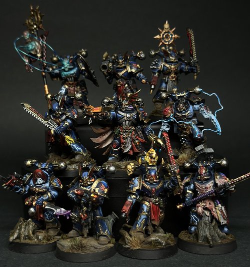 Nemesis Claw Killteam