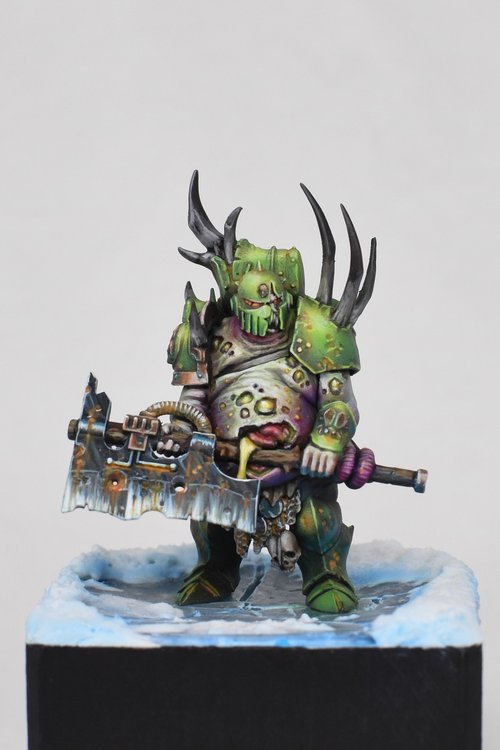 Lord of Plagues