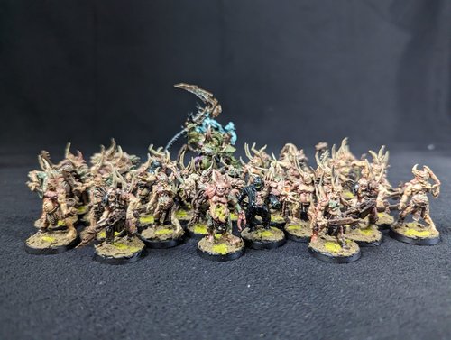 Nurgle's Blessing