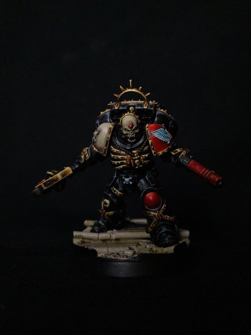 Lemar Test, the guardian who get lost