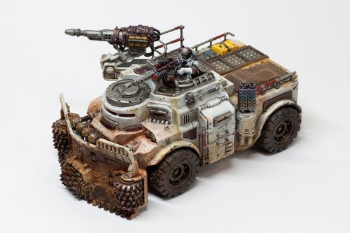 Goliath Rockgrinder
