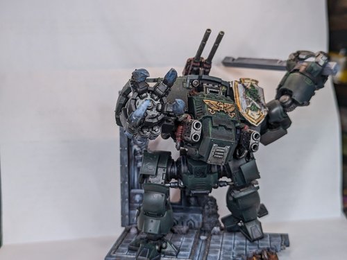 Dread smash
