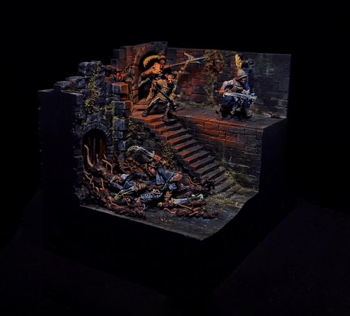 Sewer Patrol