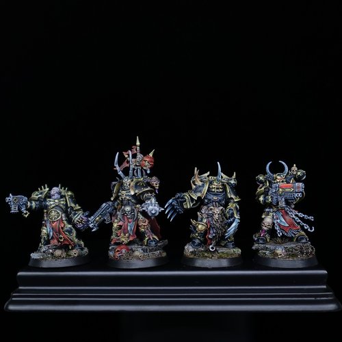 Chaos Chosen