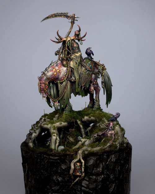Harbinger of Decay