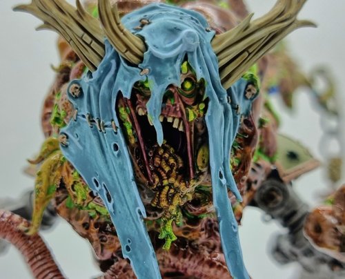 Zikarass, Knight Lord of Pestilence, Herald of Nur