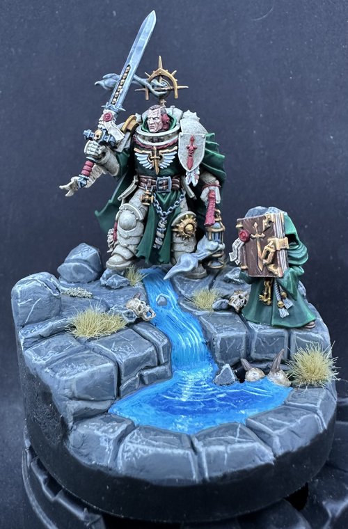 Aradiel, Keeper of secret of the inner circle