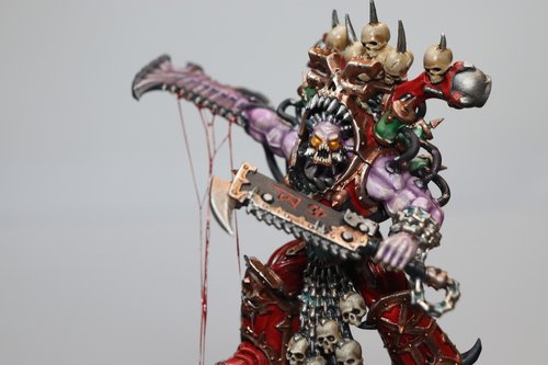 World Eaters Slaughterbound