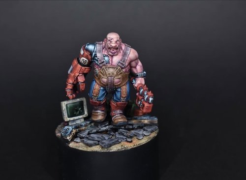 Ogryn Smash