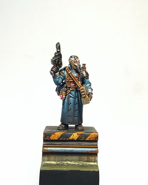 Krieg Medic