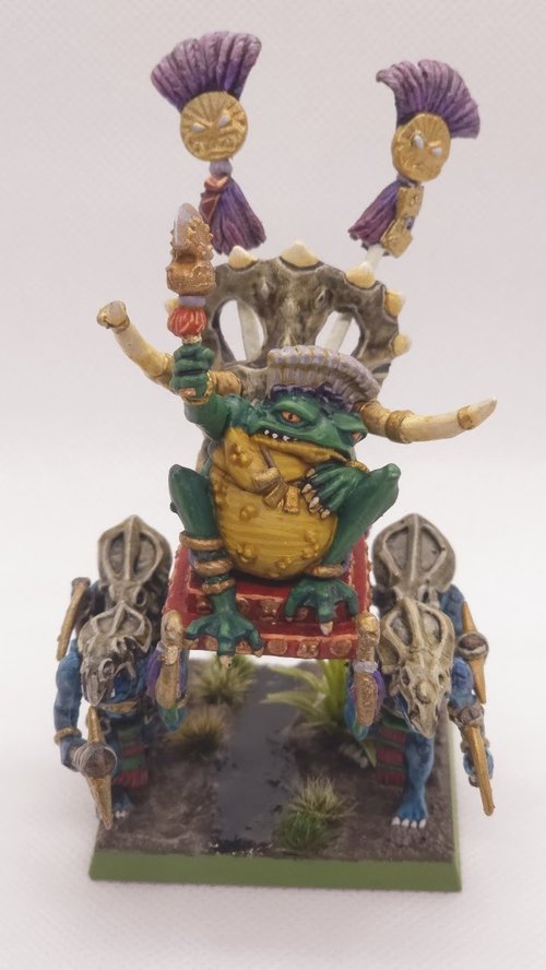 Lord Klorel, Hand of the Old Ones