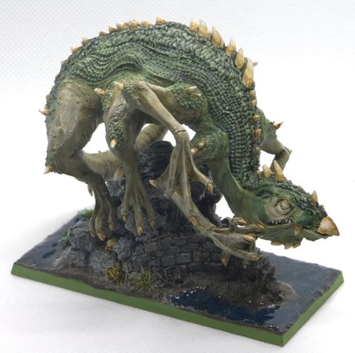 The Slann's Pet