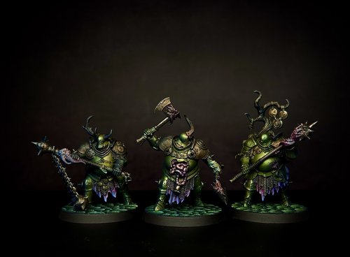 Sons of the Blooming Blight