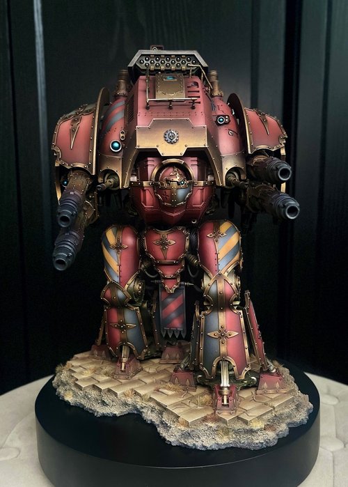 Invigilator Bellum