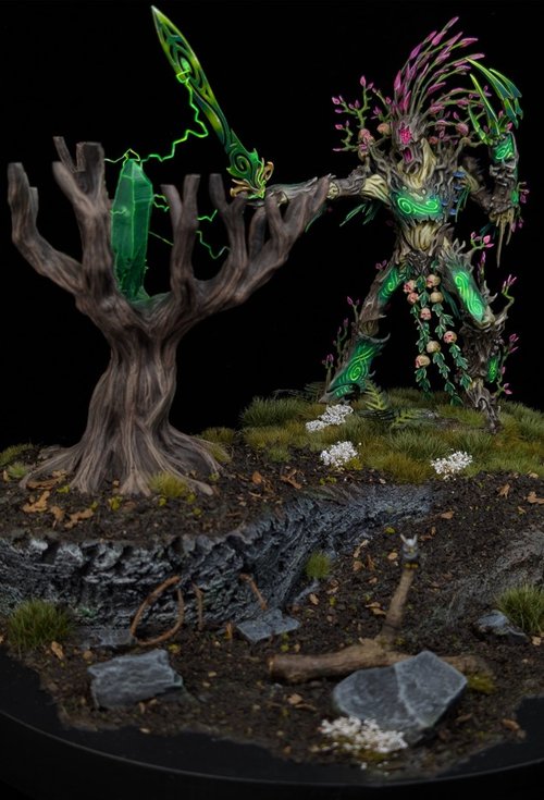 Durthu healing Nature