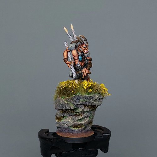 Alrâk, one of the Astânters