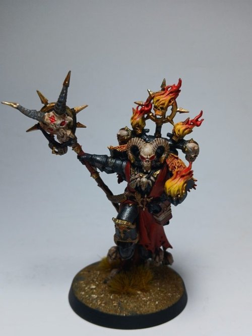 Chaos - Sorcerer
