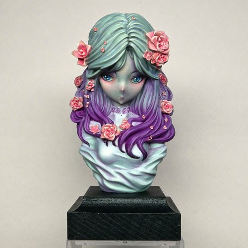 Flower of the Mystic Garden