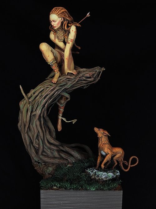 Hunted, Medusa