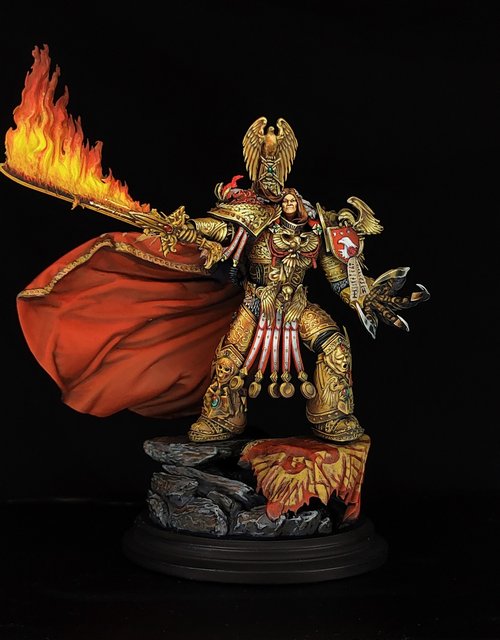 The Big E (tabletop scale)