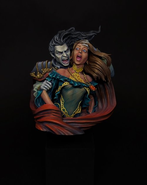 Vampire's Embrace