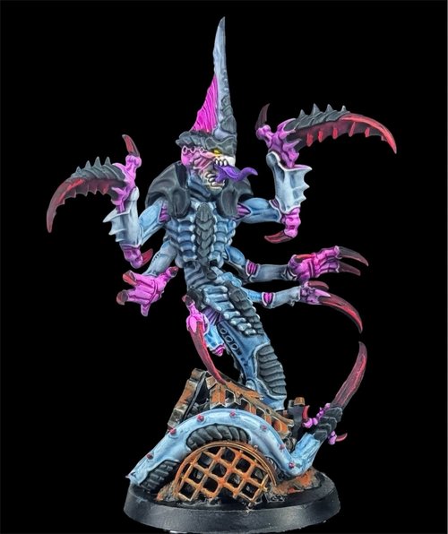 Tyranid Ravener Prime