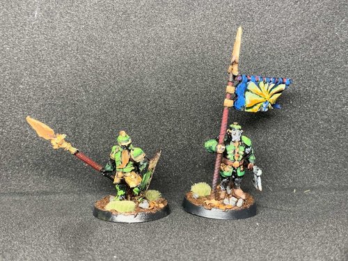 dwarf guard