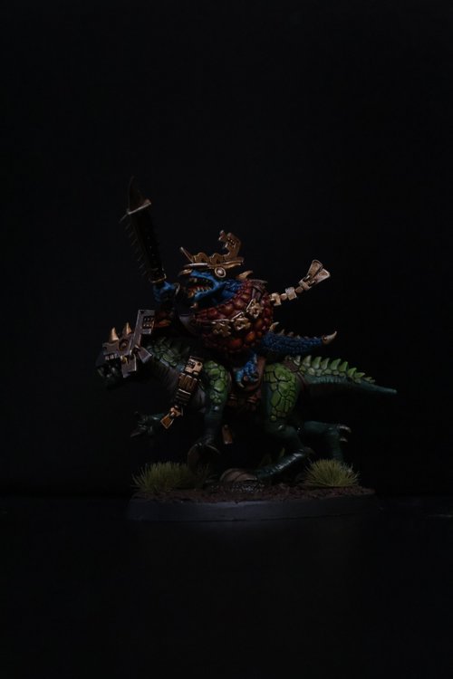 Saurus Knight