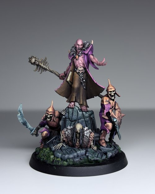 'The Summoner'
