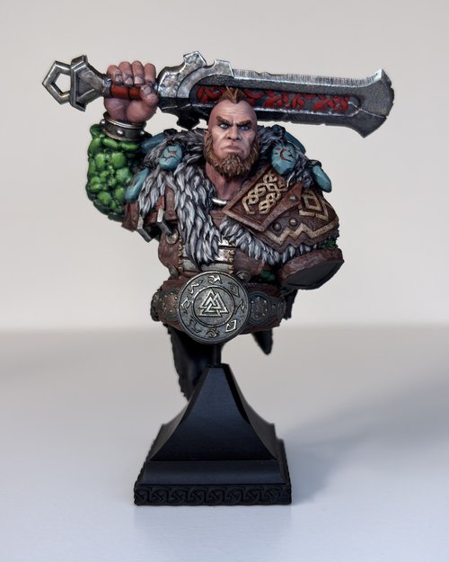 Eirik Frostbeard