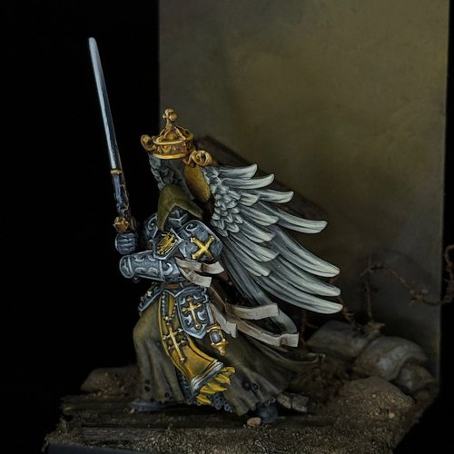 Prussian Feldkaplan