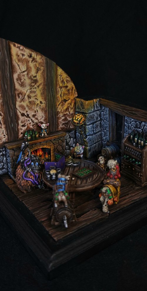 Roll for Initiative