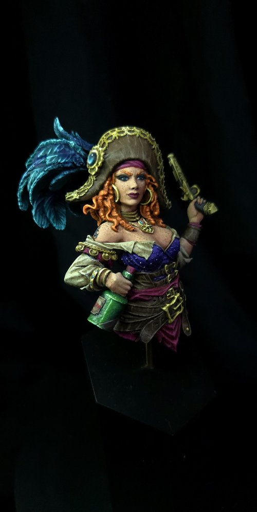 A Pirates Life