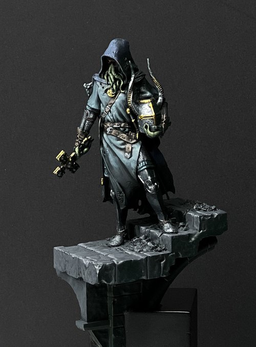 Teutonic Knight of Cthulhu