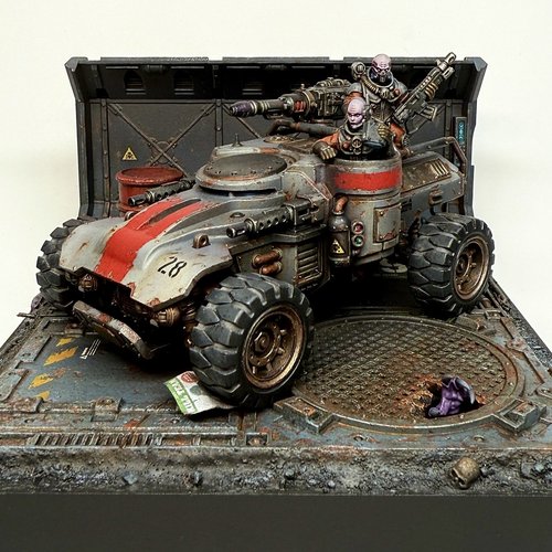 Ridgerunner