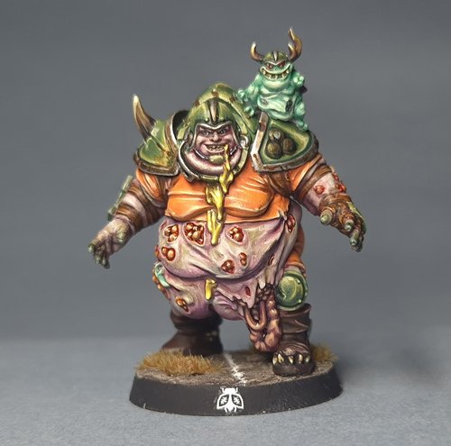 Bilerot Vomitflesh