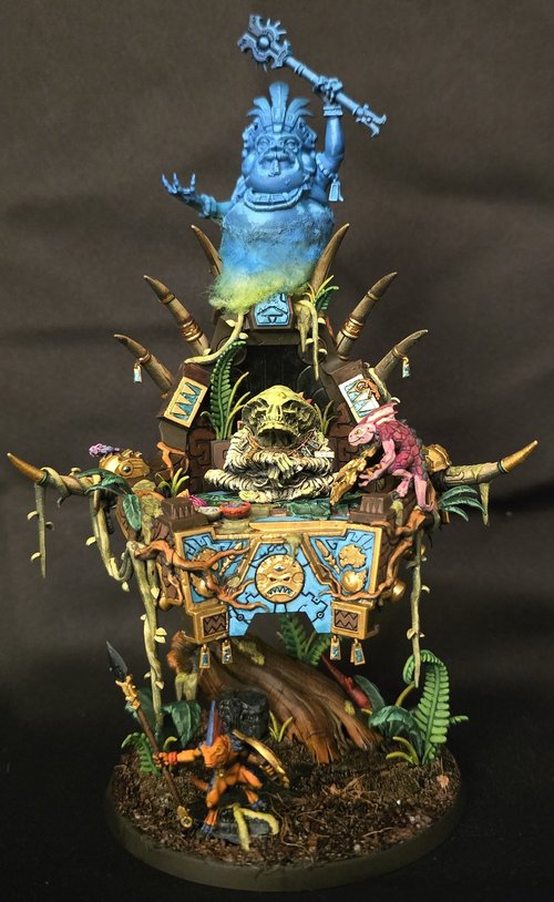 Lord Kroak
