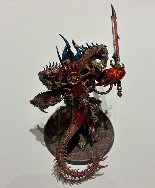 prince daemon of khorne