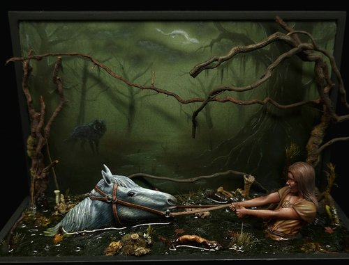 The Swamp of Sadness