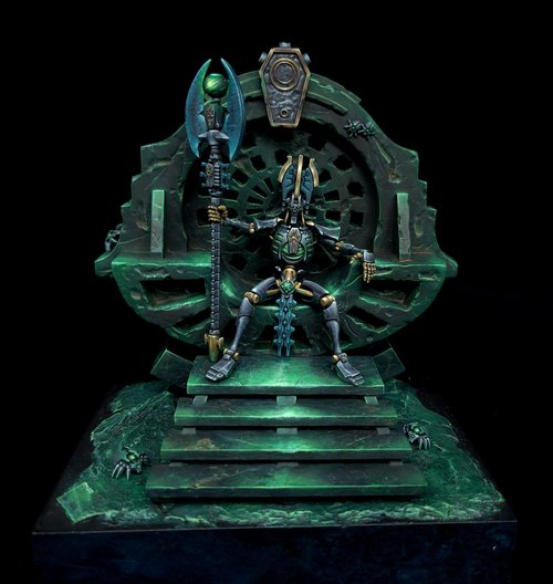 The Silent King