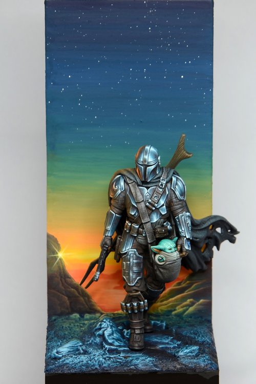 The Mandalorian