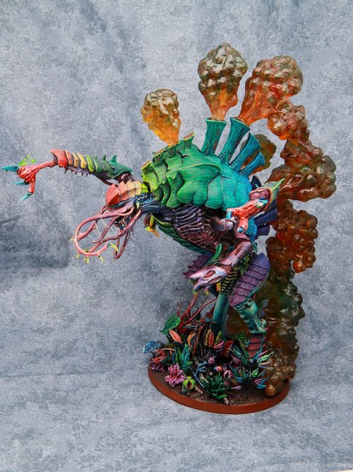 Alpha Lictor