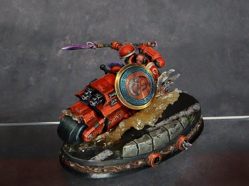 Primaris Outrider