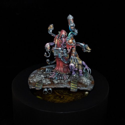 Herminatus the second