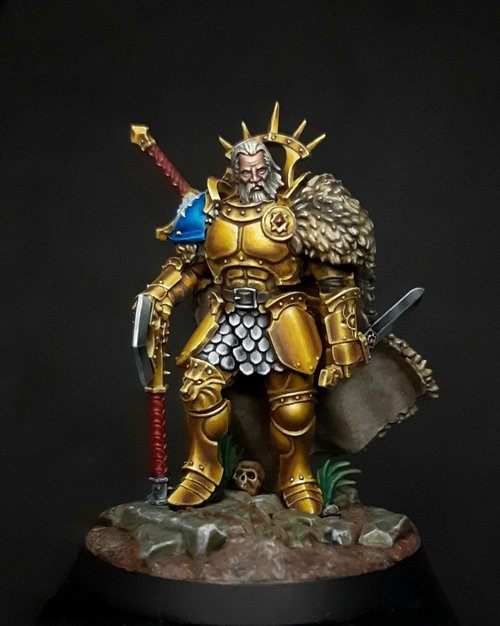 Hendrick the Silver Wolf