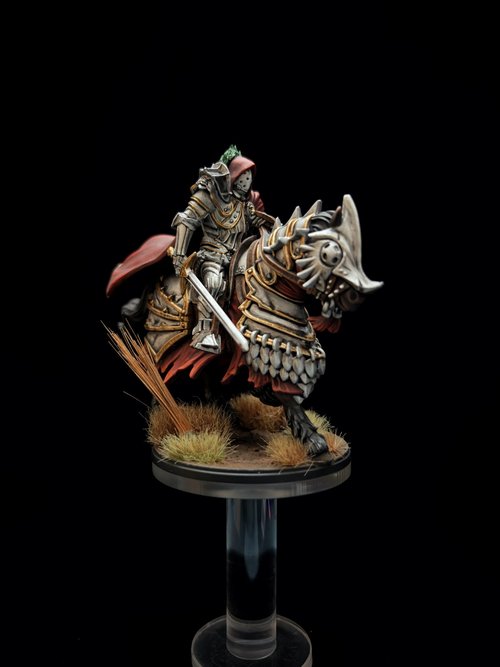 Priory Commander